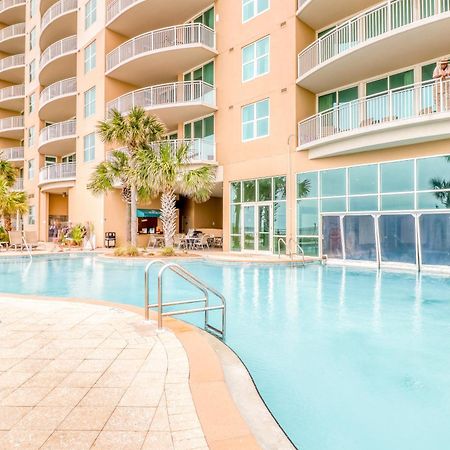 Aqua 1604 Apartment Panama City Beach Bagian luar foto