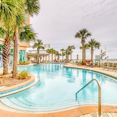 Aqua 1604 Apartment Panama City Beach Bagian luar foto