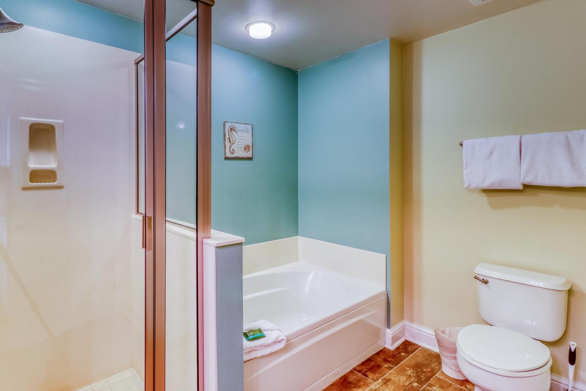 Aqua 1604 Apartment Panama City Beach Ruang foto